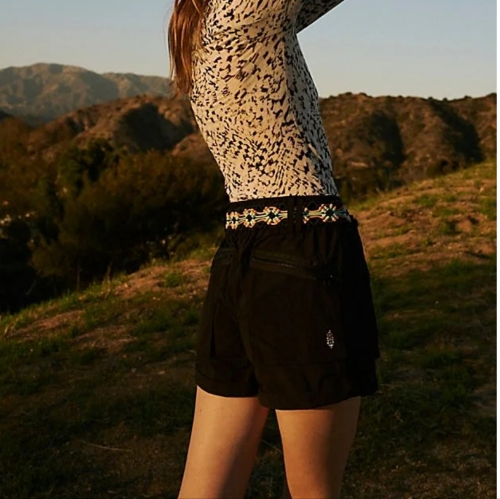 *NEW* FP Go the Distance Shorts Size S